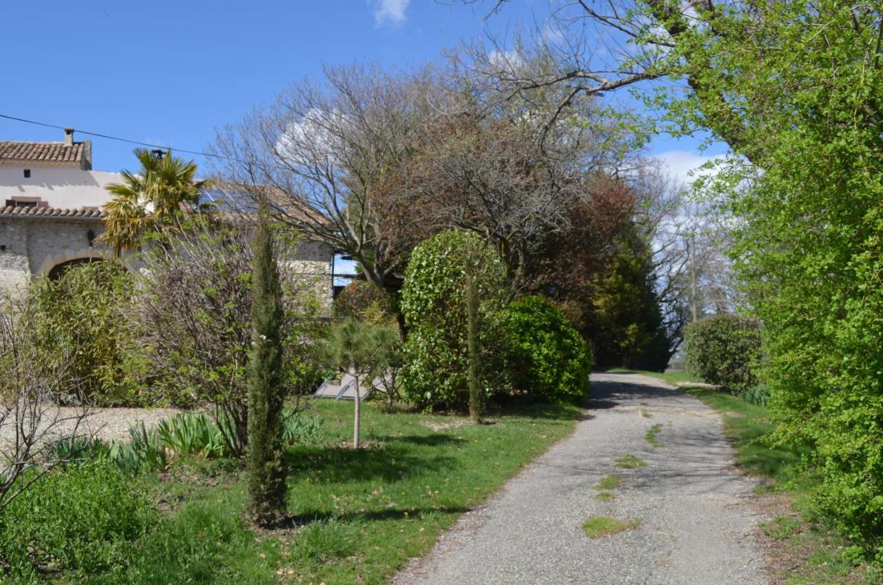 Отель La Bastide De Sauvetas Bonlieu-sur-Roubion Экстерьер фото